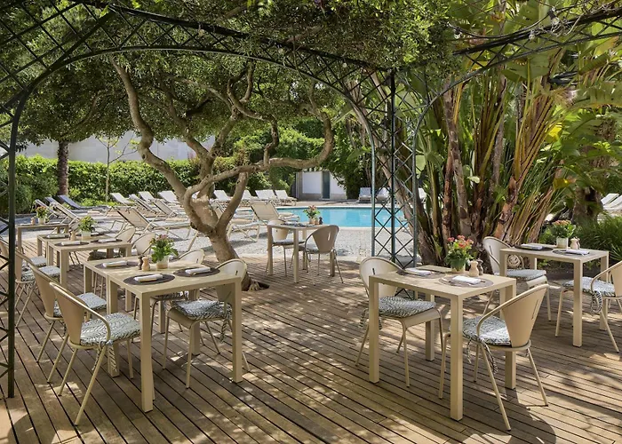Tivoli Avenida Liberdade - A Leading Of The World Отель 5*