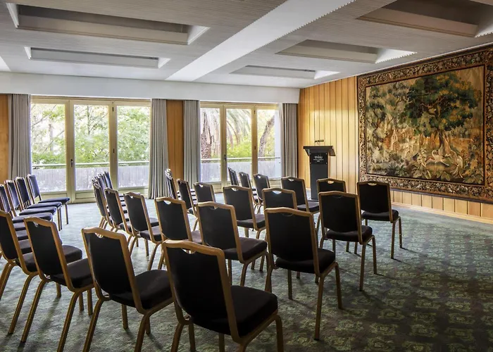 Tivoli Avenida Liberdade - A Leading Of The World Отель 5*