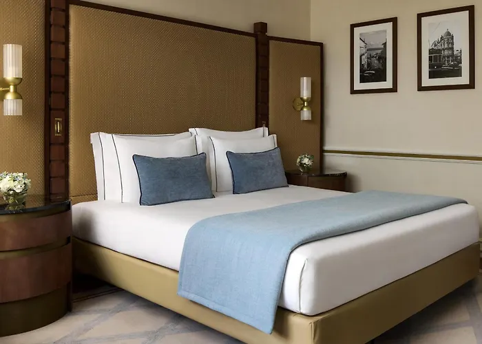 Hotel Tivoli Avenida Liberdade - A Leading Of The World 5*