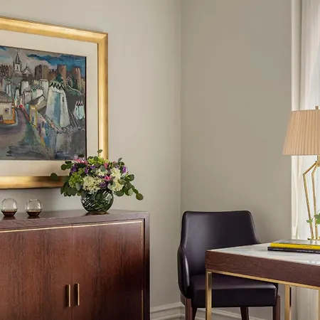 Tivoli Avenida Liberdade - A Leading Of The World Hotel Lissabon