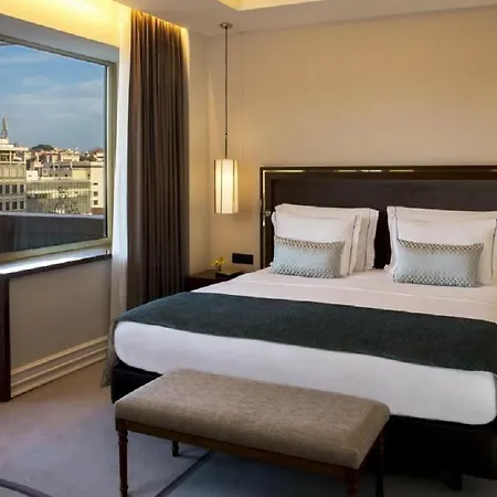 Hotel Tivoli Avenida Liberdade - A Leading Of The World Lissabon