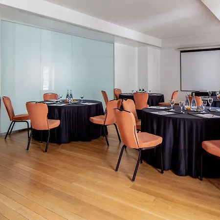 Tivoli Avenida Liberdade - A Leading Of The World Hotell 5*