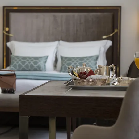 Tivoli Avenida Liberdade - A Leading Of The World Hotell