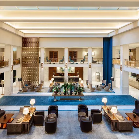 Tivoli Avenida Liberdade - A Leading Of The World Hotell 5*