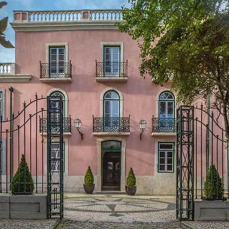 Tivoli Avenida Liberdade - A Leading Of The World Hotell Lisboa