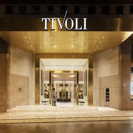 Tivoli Avenida Liberdade - A Leading Of The World Hotel 5*