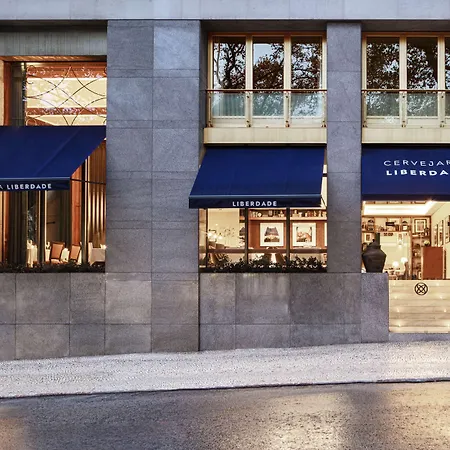 Hotell Tivoli Avenida Liberdade - A Leading Of The World Lisboa