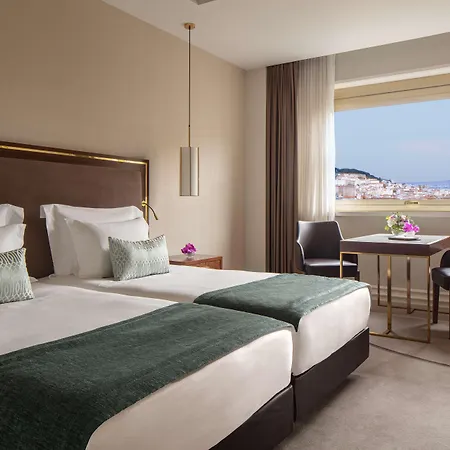 Tivoli Avenida Liberdade - A Leading Of The World Hotell Lisboa