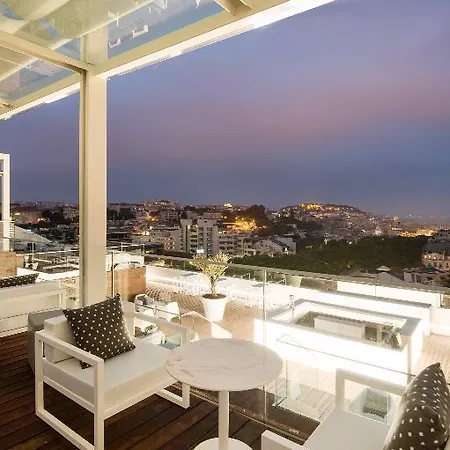 Tivoli Avenida Liberdade - A Leading Of The World Hotell 5*