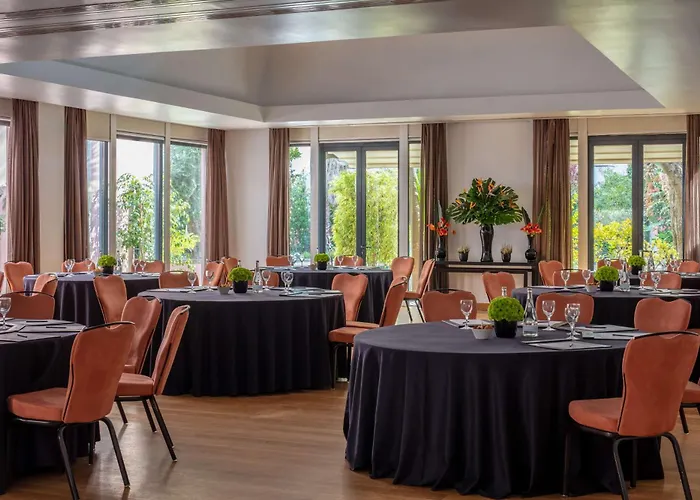 Tivoli Avenida Liberdade - A Leading Of The World 5* Lisboa