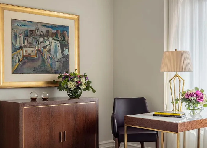 Tivoli Avenida Liberdade - A Leading Of The World Hotel Lisboa