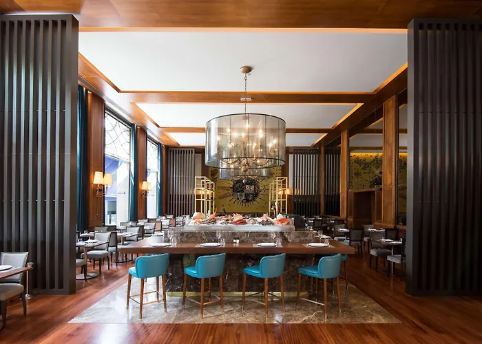 Tivoli Avenida Liberdade - A Leading Of The World 酒店 Lisboa
