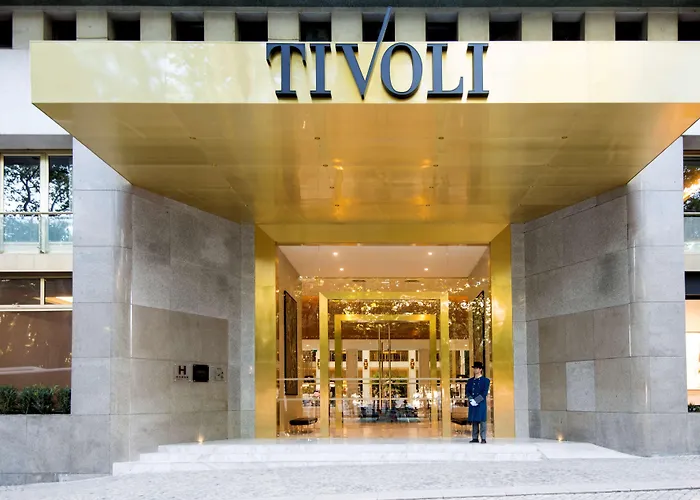 Hotel Tivoli Avenida Liberdade - A Leading Of The World Lisboa