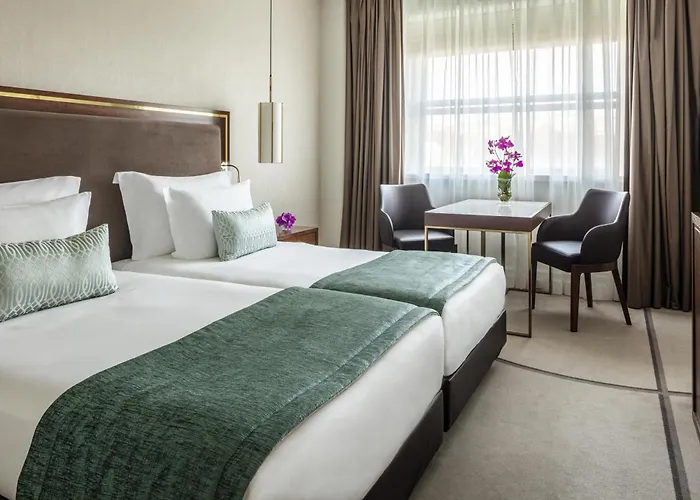酒店 Tivoli Avenida Liberdade - A Leading Of The World 5*