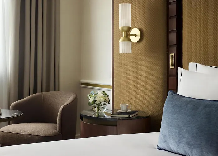酒店 Tivoli Avenida Liberdade - A Leading Of The World 5*