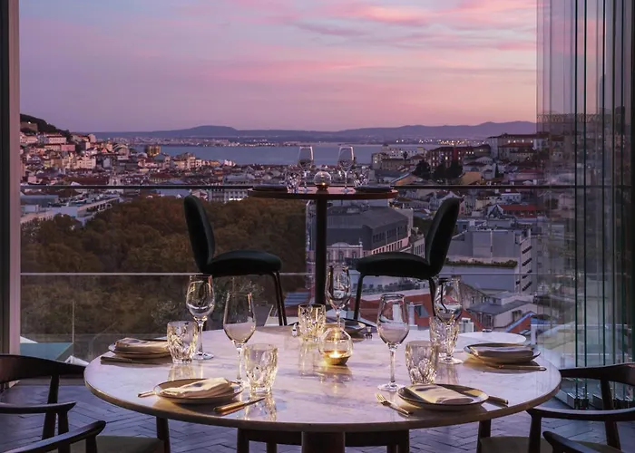 酒店 Tivoli Avenida Liberdade - A Leading Of The World Lisboa