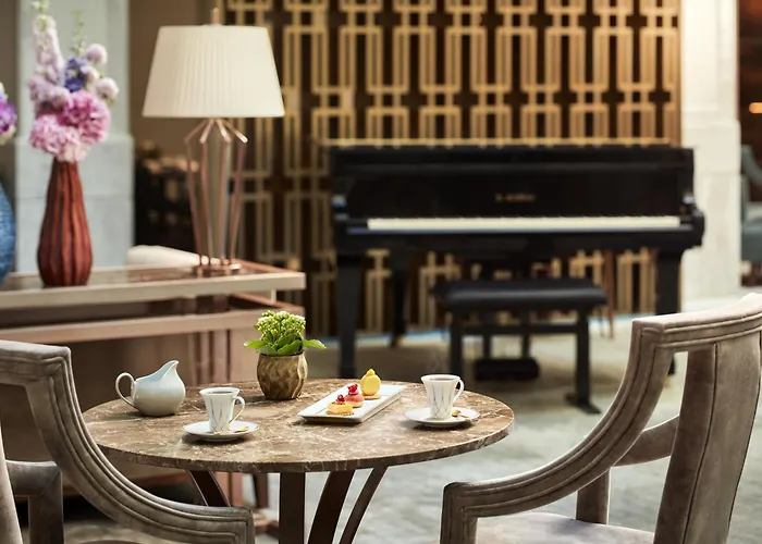 Tivoli Avenida Liberdade - A Leading Of The World 酒店 Lisboa
